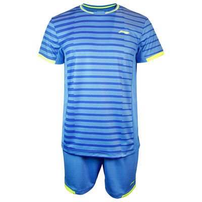 Li Ning LI-NING AATL039-3 Бадминтон Мужчины Конкурс Установить новый Vitality Blue XXL
Li Ning LI-NING AATL039-3 Бадминтон Мужчины Конкурс Установить новый Vitality Blue XXL