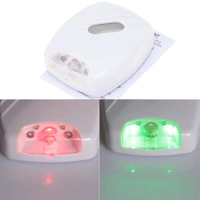 MyMei LED Human Motion Activated PIR Light Sensor Toilet Lamp LED Night Light 2016 SP
MyMei LED Human Motion Activated PIR Light Sensor Toilet Lamp LED Night Light 2016 SP