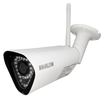 HOSAFE SV2MB2W-SD 1080P Outdoor WIFI Wireless Security Surveillance Camera Night Vsion Motion Detection Built-in 32G Memory
HOSAFE SV2MB2W-SD 1080P Outdoor WIFI Wireless Security Surveillance Camera Night Vsion Motion Detection Built-in 32G Memory