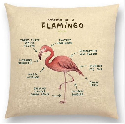 Funny Animals Anatomy Flamingo Fox Dachshund Giraffe Hedgehog Lion Pug Squirrel Cushion Cover Sofa Throw Pillow Case
Funny Animals Anatomy Flamingo Fox Dachshund Giraffe Hedgehog Lion Pug Squirrel Cushion Cover Sofa Throw Pillow Case