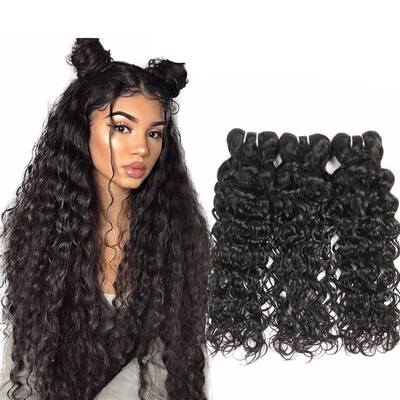 Ishow Hair 3 Bundles Peruvian Virgin Hair Water Wave Virgin Hair Ocean Wave Wet And Wavy Virgin Hair Weave Bundle Deals
Ishow Hair 3 Bundles Peruvian Virgin Hair Water Wave Virgin Hair Ocean Wave Wet And Wavy Virgin Hair Weave Bundle Deals