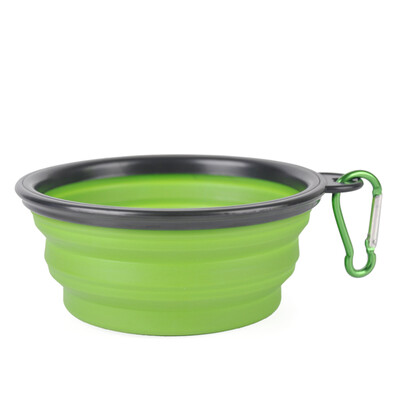 Foldable Silicone Pet Dog Bowl Portable Silicone Pet Bowl Collapsible Dog Food & Water Tool Expandable Cup Dish Plate for Cat Feed
Foldable Silicone Pet Dog Bowl Portable Silicone Pet Bowl Collapsible Dog Food & Water Tool Expandable Cup Dish Plate for Cat Feed