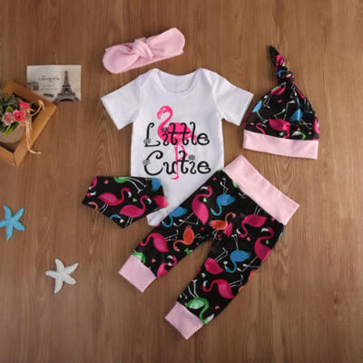 Newborn Baby Girl 5pcs Cotton Clothes Jmpsuit Romper Bodysuit Long Pants Outfits
Newborn Baby Girl 5pcs Cotton Clothes Jmpsuit Romper Bodysuit Long Pants Outfits