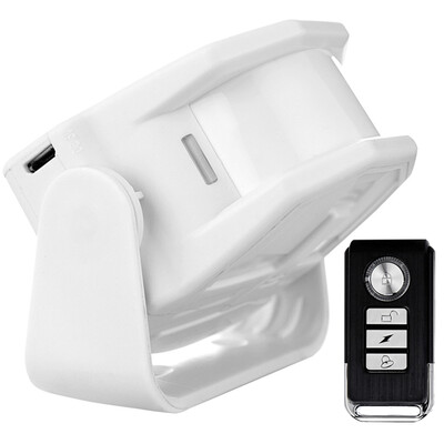 Gangqi KS-SF12R wireless remote control infrared burglar alarm home shop door windows roll gate security alarm
Gangqi KS-SF12R wireless remote control infrared burglar alarm home shop door windows roll gate security alarm
