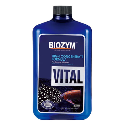 BIOZYM Bainan Nitrification Bacteria Concentrated Nitrifying Bacteria Dirty Water Common Nitrifying Bacteria Liquid 350ml
BIOZYM Bainan Nitrification Bacteria Concentrated Nitrifying Bacteria Dirty Water Common Nitrifying Bacteria Liquid 350ml