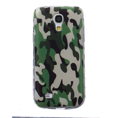 Обложка Камуфляж шаблон Мягкий тонкий ТПУ резиновый силиконовый гель чехол для SAMSUNG GALAXY S4 Mini I9190
Обложка Камуфляж шаблон Мягкий тонкий ТПУ резиновый силиконовый гель чехол для SAMSUNG GALAXY S4 Mini I9190