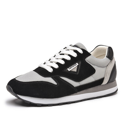 Senma Senma casual shoes trend Korean style lace sports shoes gray 35 yards GD556302
Senma Senma casual shoes trend Korean style lace sports shoes gray 35 yards GD556302
