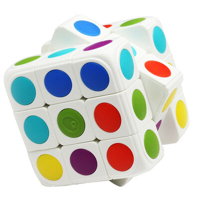 Grape (putao) grapes technology toys AR toys children third-order magic smooth smooth rotation! Rubik's Cube packaging random delivery
Grape (putao) grapes technology toys AR toys children third-order magic smooth smooth rotation! Rubik's Cube packaging random delivery