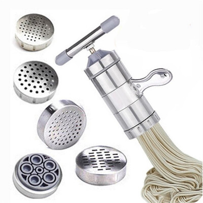 Hele e stainless steel household small manual noodle noodle machine kitchen hele noodle noodle rolling machine by hand
Hele e stainless steel household small manual noodle noodle machine kitchen hele noodle noodle rolling machine by hand