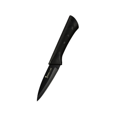 Black P-lastic Horseshoe Stainless Steel Cutter Chef Cut Meat Universal Peel Bread Chopping Fruit Slicing Cutter Set
Black P-lastic Horseshoe Stainless Steel Cutter Chef Cut Meat Universal Peel Bread Chopping Fruit Slicing Cutter Set