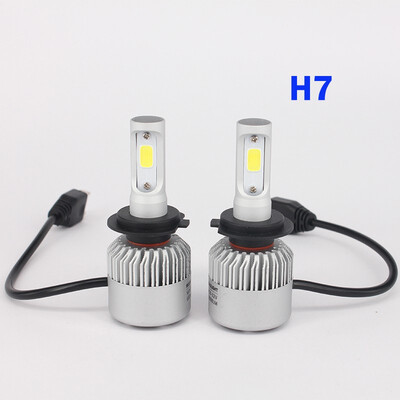 1pair 12V 72W Car LED Headlamp Bulb Spotlight Headlight 6000k high brightness H4 H7 H11 9005 H1 H3 Car Fog Lights Work Head Lamp
1pair 12V 72W Car LED Headlamp Bulb Spotlight Headlight 6000k high brightness H4 H7 H11 9005 H1 H3 Car Fog Lights Work Head Lamp