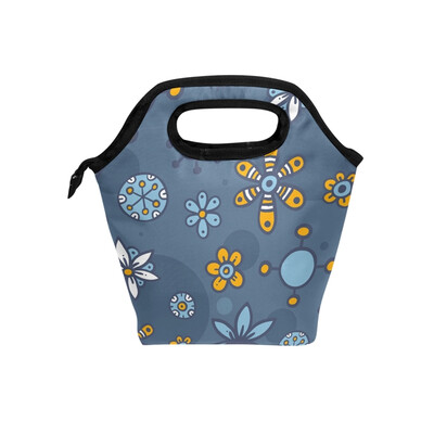 Lunch Tote Bag Small Pattern Travel Picnic Insulated Lunch Handbags Portable Zipper Lunch Bag Box
Lunch Tote Bag Small Pattern Travel Picnic Insulated Lunch Handbags Portable Zipper Lunch Bag Box