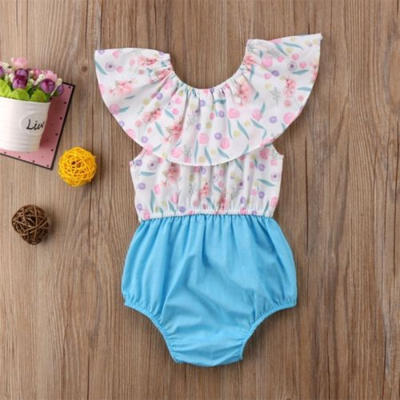 Infant Newborn Baby Girl Romper Bodysuit Off Shoulder Jumpsuit Clothes Outfits
Infant Newborn Baby Girl Romper Bodysuit Off Shoulder Jumpsuit Clothes Outfits