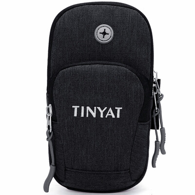 Tianyi TINYAT men&39s bag running bag 57 inch mobile phone bag men&women sports leisure bag fitness bag wrist purse bag T208 black
Tianyi TINYAT men&39s bag running bag 57 inch mobile phone bag men&women sports leisure bag fitness bag wrist purse bag T208 black