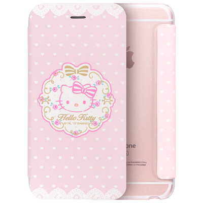 You Plus HelloKitty Series Apple iphone8 / 7 Flip Phone Case / Case cute cartoon flip leather garland Kitty
You Plus HelloKitty Series Apple iphone8 / 7 Flip Phone Case / Case cute cartoon flip leather garland Kitty