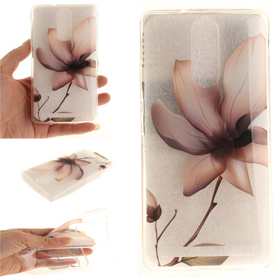 Magnolia flower Pattern Soft Thin TPU Rubber Silicone Gel Case Cover for Lenovo K5 Note
Magnolia flower Pattern Soft Thin TPU Rubber Silicone Gel Case Cover for Lenovo K5 Note
