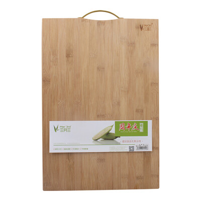 March 3 bamboo cutting board chopping board board ZNB03 49cm 33cm 17cm
March 3 bamboo cutting board chopping board board ZNB03 49cm 33cm 17cm