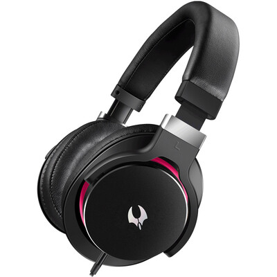 Magic magnetic (MOCI) M550 double diaphragm gold voice headphones HiFi music headset gold black
Magic magnetic (MOCI) M550 double diaphragm gold voice headphones HiFi music headset gold black