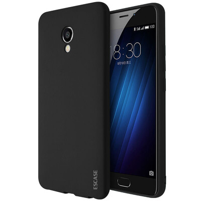 ESCASE Meizu charm blue 5 mobile phone Meizu charm blue 5 mobile phone sets Meizu phone soft shell scratch-resistant feel all-inclusive protective shell 5.2 inches gentleman black
ESCASE Meizu charm blue 5 mobile phone Meizu charm blue 5 mobile phone sets Meizu phone soft shell scratch-resistant feel all-inclusive protective shell 5.2 inches gentleman black