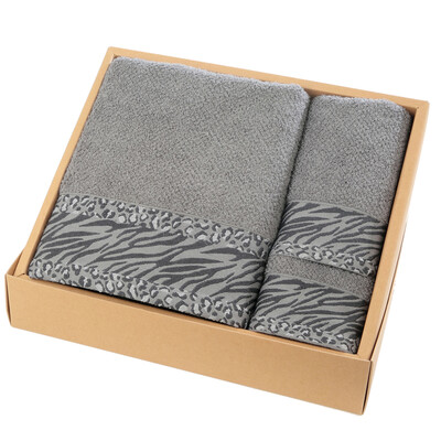 Jinhejia Towel home textile Thick cotton towel African style