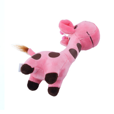 MyMei Fashion Cartoon Giraffe Dear Soft Plush Toy Animal Dolls Baby Kids Birthday Gift
MyMei Fashion Cartoon Giraffe Dear Soft Plush Toy Animal Dolls Baby Kids Birthday Gift