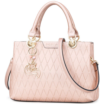 Gold fox (FOXER) handbags shoulder bag wallet ladies bag European and American fashion portable Messenger bag fashion handbags 958078F1W rose gold
Gold fox (FOXER) handbags shoulder bag wallet ladies bag European and American fashion portable Messenger bag fashion handbags 958078F1W rose gold