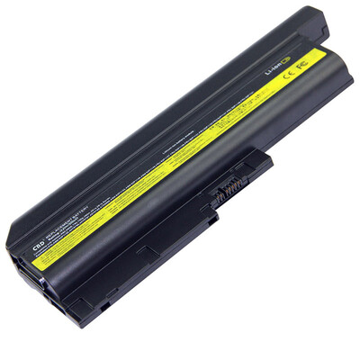 Replacement Brand New Laptop Battery for IBM Lenovo ThinkPad R60 R61 T60p T61p SL400 SL500 R500 W500 T500
Replacement Brand New Laptop Battery for IBM Lenovo ThinkPad R60 R61 T60p T61p SL400 SL500 R500 W500 T500