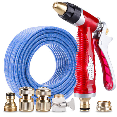 Car Buddy Car Wash Water Gun All Copper Spray Gun Head Pressure Seal Голубая водопроводная труба 30m Красная водяная пушка HQ-C1176
Car Buddy Car Wash Water Gun All Copper Spray Gun Head Pressure Seal Голубая водопроводная труба 30m Красная водяная пушка HQ-C1176