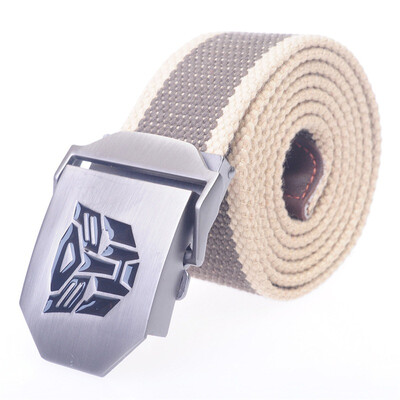 Shanglong Transformers King Kong canvas canvas belt metal buckle leather bag tail 120cm encryption tape military tactical belt band military fans outdoor leisure card pattern AK53
Shanglong Transformers King Kong canvas canvas belt metal buckle leather bag tail 120cm encryption tape military tactical belt band military fans outdoor leisure card pattern AK53