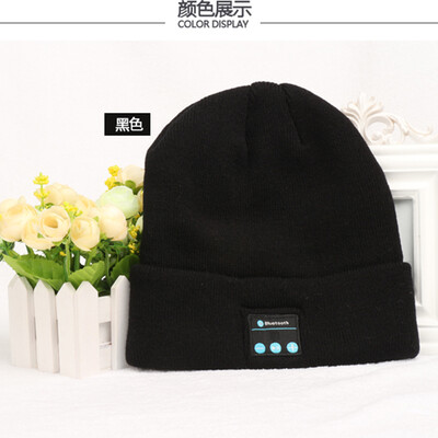 Elegance fashion Bluetooth music beanie hat wireless Bluetooth Earphone Smart Headset headphone Speaker Mic Winter Outdoor Sport
Elegance fashion Bluetooth music beanie hat wireless Bluetooth Earphone Smart Headset headphone Speaker Mic Winter Outdoor Sport