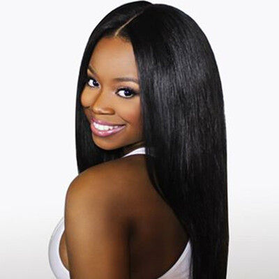 N..W. 10A Malaysian virgin human hair Full lace wigs Silk straight Glueless wigs with baby hair for black women
N..W. 10A Malaysian virgin human hair Full lace wigs Silk straight Glueless wigs with baby hair for black women