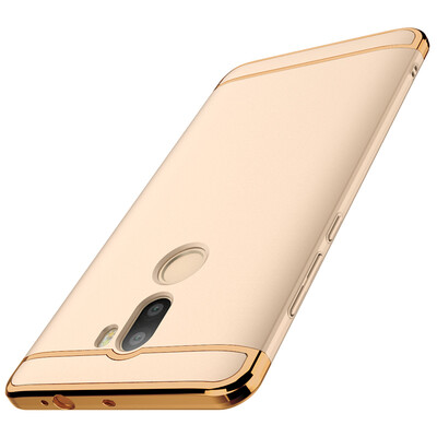 KOOLIFE millet 5splus mobile phone case frosted shell shatter-resistant shell for millet 5S PLUS elegant series - gold
KOOLIFE millet 5splus mobile phone case frosted shell shatter-resistant shell for millet 5S PLUS elegant series - gold