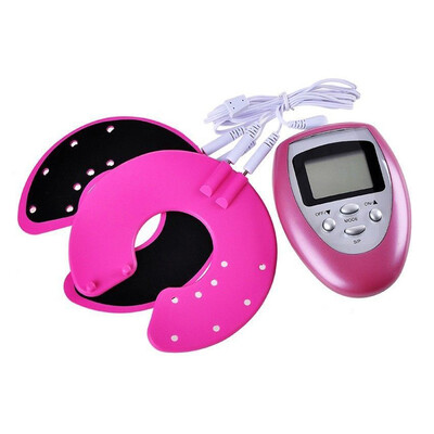 Breast Enhancer Electrical Pulse Digital Enhancing Massager Breast Growth 420335
Breast Enhancer Electrical Pulse Digital Enhancing Massager Breast Growth 420335