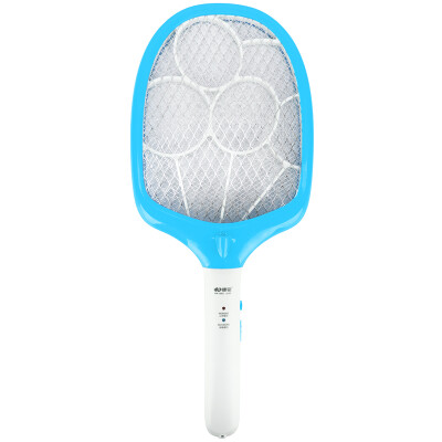 KANGMING Rechargeable LED Light Handheld Mosquito Wasp Bug Fly Zapper Electric Swatter
KANGMING Rechargeable LED Light Handheld Mosquito Wasp Bug Fly Zapper Electric Swatter