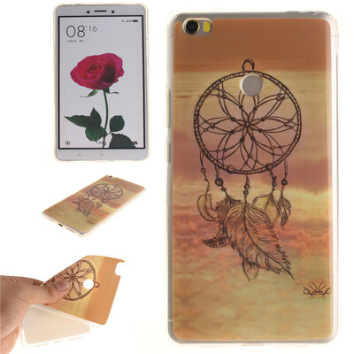 Dreamcatcher Pattern Soft Thin TPU Rubber Silicone Gel Case Cover for XIAOMI Mi Max
Dreamcatcher Pattern Soft Thin TPU Rubber Silicone Gel Case Cover for XIAOMI Mi Max