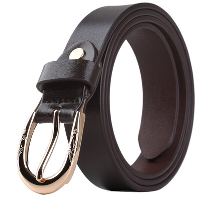 Pierre Cardin (Pierre Cardin) Women's belt trend of wild leather buckle female lace belt fashion belt belt P6A919220-ZYB brown
Pierre Cardin (Pierre Cardin) Women's belt trend of wild leather buckle female lace belt fashion belt belt P6A919220-ZYB brown