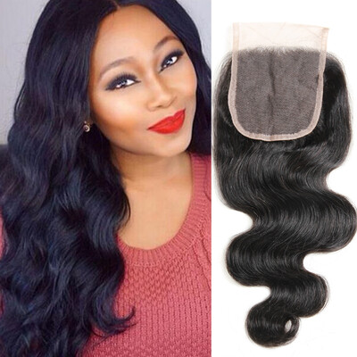 Cambodian Lace Closure Body Wave Bleached Knots 44 100 Unprocessed Human Virgin Hair MiddleThreeFree Part Top Closure
Cambodian Lace Closure Body Wave Bleached Knots 44 100 Unprocessed Human Virgin Hair MiddleThreeFree Part Top Closure