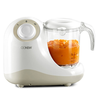【Jingdong Supermarket】 Oh Wo Niu baby supplement food grinder baby food supplement machine steaming mixing all-in-one machine TB-1102s
【Jingdong Supermarket】 Oh Wo Niu baby supplement food grinder baby food supplement machine steaming mixing all-in-one machine TB-1102s