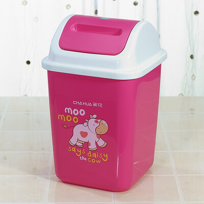 【Jingdong Supermarket】 Camellia trash cans Trash in the house European style flip paper tube 5L 1202
【Jingdong Supermarket】 Camellia trash cans Trash in the house European style flip paper tube 5L 1202