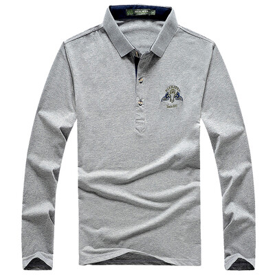 Jeep Shield Polo Shirt Мужская длинная рукава Футболка с воротником Твердая рубашка POLO D9288 Серый 3XL
Jeep Shield Polo Shirt Мужская длинная рукава Футболка с воротником Твердая рубашка POLO D9288 Серый 3XL