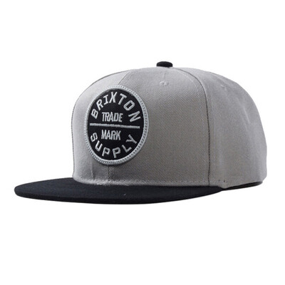 IKEWA BQM023huihei baseball hat Korean version of the men&women round standard flat along the cap hip hop hat sun hat tide cap gray black
IKEWA BQM023huihei baseball hat Korean version of the men&women round standard flat along the cap hip hop hat sun hat tide cap gray black