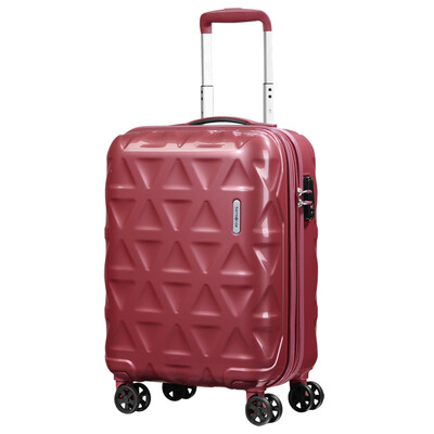 Samsonite Tri-Go Embossed Plaid Ms Expandable Universal Wheel Trolley Hard Case I1711001 Sea Blue 20 Inch
Samsonite Tri-Go Embossed Plaid Ms Expandable Universal Wheel Trolley Hard Case I1711001 Sea Blue 20 Inch