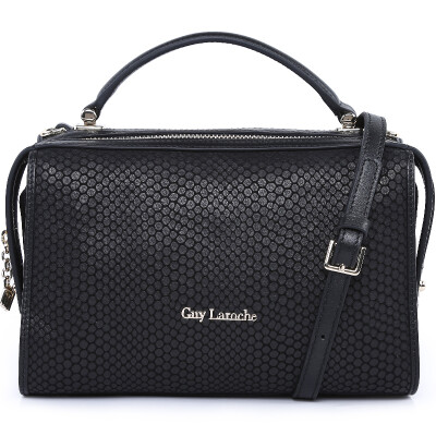 Guy Laroche fashion dragon boots leather shoulder bag female bag GS1820031-01 black
Guy Laroche fashion dragon boots leather shoulder bag female bag GS1820031-01 black