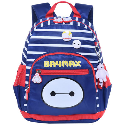 Disney Disney children's bags men and women Mickey three-dimensional cute cartoon kindergarten baby backpack M626036 red
Disney Disney children's bags men and women Mickey three-dimensional cute cartoon kindergarten baby backpack M626036 red