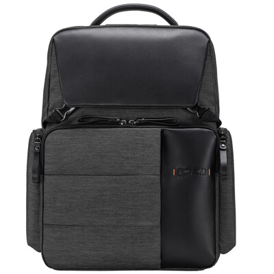 Samsonite new beauty black standard new shoulder bag cowhide light luxury multi-functional computer package simple backpack AO9 48001
Samsonite new beauty black standard new shoulder bag cowhide light luxury multi-functional computer package simple backpack AO9 48001