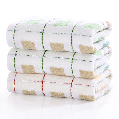 Yong Liang towel home textiles cotton back to the word towel towel 3 loaded green brown 90g Article 34 × 74cm
Yong Liang towel home textiles cotton back to the word towel towel 3 loaded green brown 90g Article 34 × 74cm