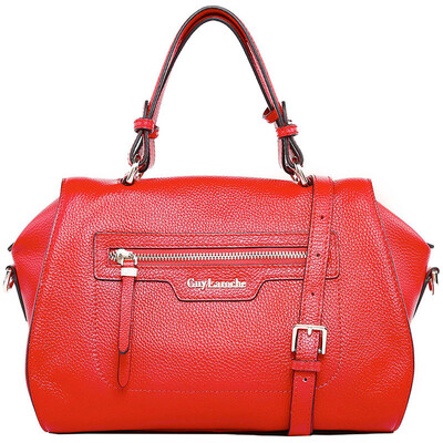 Guy Laroche Guy Laroche ladieskin leather fashion shoulder oblique cross handbag ladies package GS1190031-04 red
Guy Laroche Guy Laroche ladieskin leather fashion shoulder oblique cross handbag ladies package GS1190031-04 red