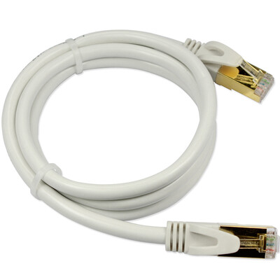 (PowerSync) CAT701PW семь линий кабеля 1 м круглый двойной экранированный гигабитный медный кабель жемчужно-белый
(PowerSync) CAT701PW семь линий кабеля 1 м круглый двойной экранированный гигабитный медный кабель жемчужно-белый