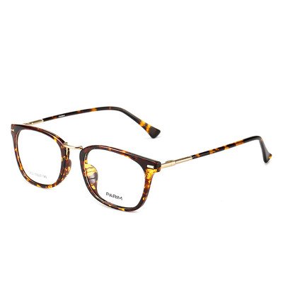 Paramount (PARIM) myopic glasses frame men and women glasses frames Korean retro frames female optical glasses G602 sand black
Paramount (PARIM) myopic glasses frame men and women glasses frames Korean retro frames female optical glasses G602 sand black