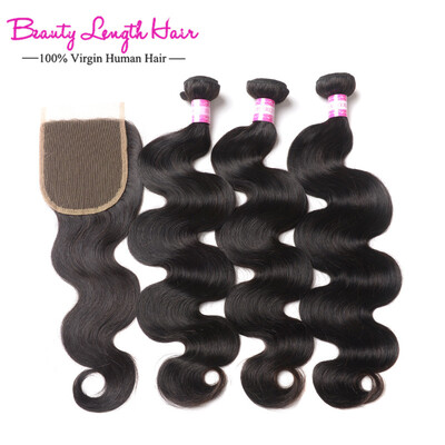 Peruvian Virgin Hair Body wave With Closure 3 Bundles Peruvian Body Wave With Lace Closure Body Wave Human Hair With Closure
Peruvian Virgin Hair Body wave With Closure 3 Bundles Peruvian Body Wave With Lace Closure Body Wave Human Hair With Closure